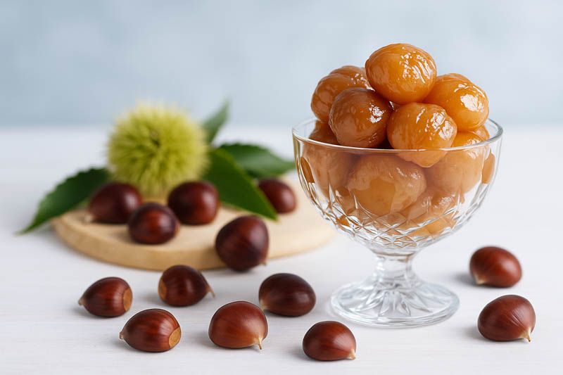 Chestnut, Chestnuts, Nut, Nuts, Castanea