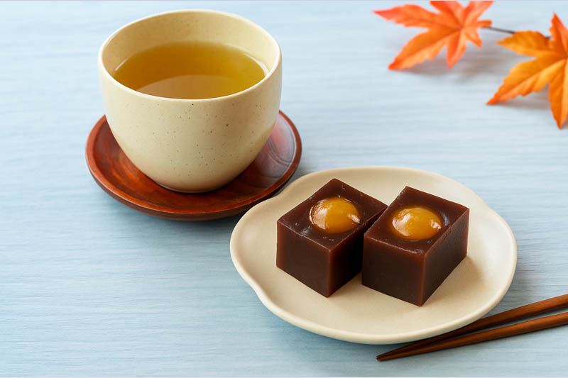 Japanese Chestnut, Kuri, Chestnut, Castanea crenata