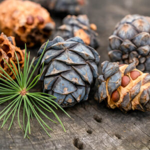 Swiss Stone Pine, Arolla Pine, Arolla Stone Pine, Cembra Pine, Zirbelkiefer, Pin Cembro, Pino Cembro, Pinus cembra
