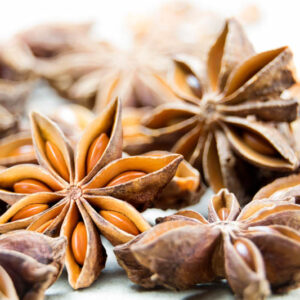 Star Anise, Chinese Star Anise, Anise Star, Badian, Badiane, Illicium, Star Aniseed, Illicium verum