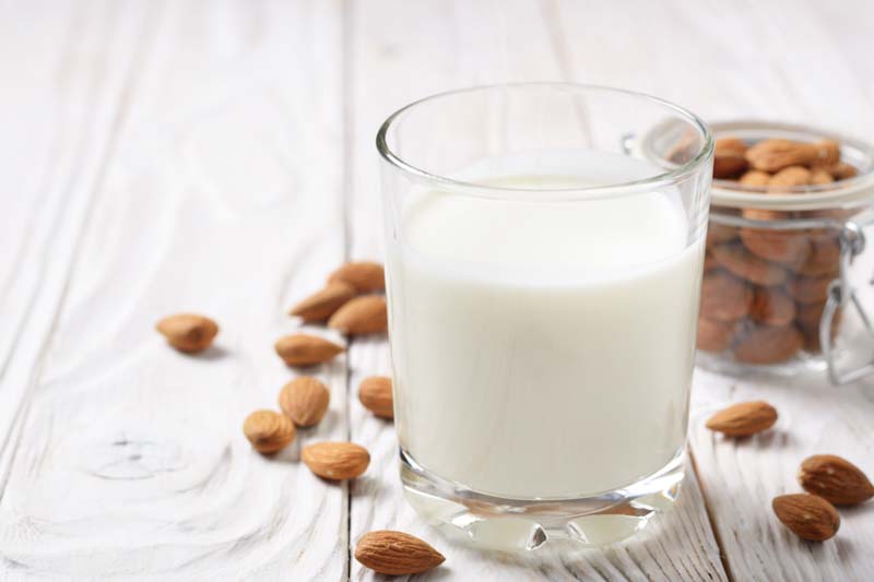 Almond, Almond Tree, Prunus dulcis, Sweet Almonds