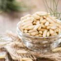 Pine nuts, Pine nut, pignoli, pinoli, Piñón, Pine seeds, Pine trees