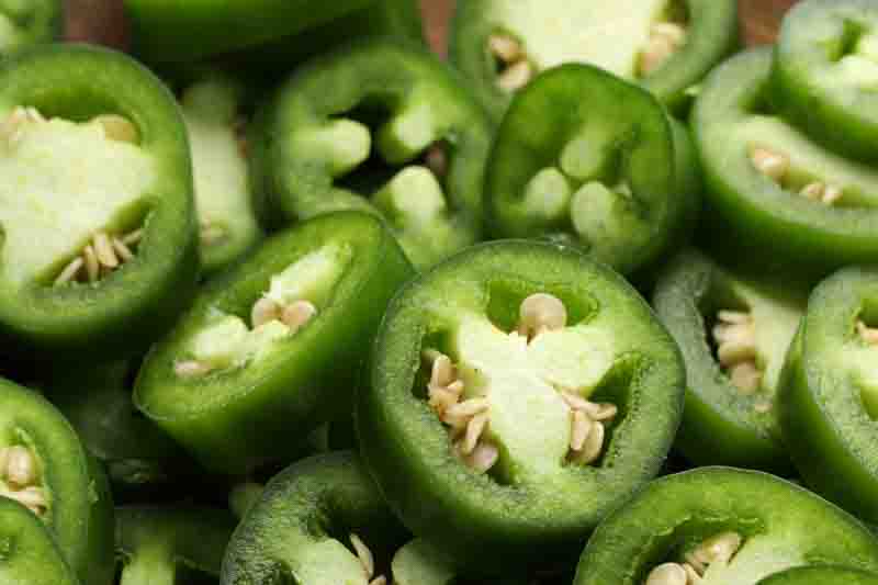 Jalapeno, Jalapeño, Jalapeño Pepper, Jalapeño Chili, Chile Jalapeño, Capsicum annuum var. annuum