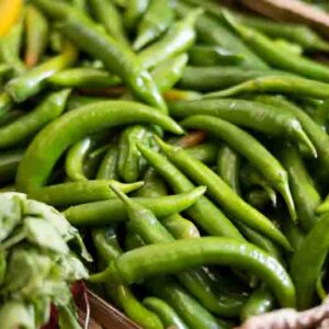 Anaheim, Anaheim Pepper, Anaheim Chili, California Chili, California Green Chile, Magdalena, New Mexico Pepper, Chile Verde