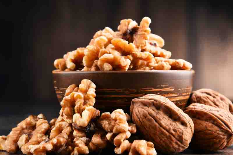 Walnut, English Walnut, Persian Walnut, European Walnut, French Walnut, Juglans regia