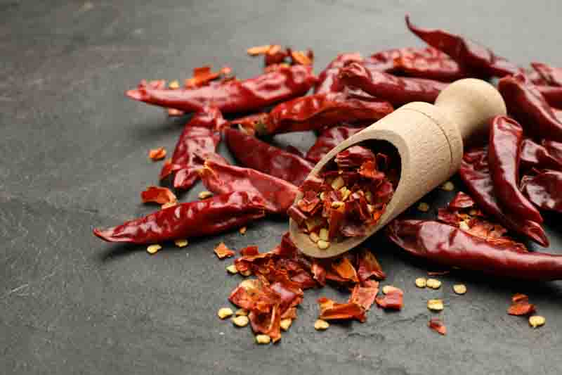 Cayenne, Cayenne Pepper, Guinea Pepper, Bird Pepper, Red Pepper, Cow-horn Pepper, Aleva Pepper, Finger Chili, Capsicum annuum
