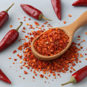 Paprika, Sweet Paprika, Hungarian Paprika, Spanish Paprika, Pimentón, Capsicum annuum