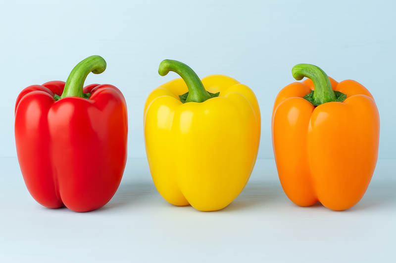 Paprika, Sweet Paprika, Hungarian Paprika, Spanish Paprika, Pimentón, Capsicum annuum