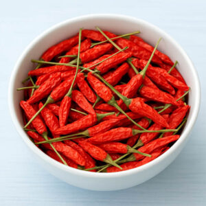 Tabasco Pepper, Tabasco Chili, Tabasco, Chili Tabasco, Capsicum frutescens