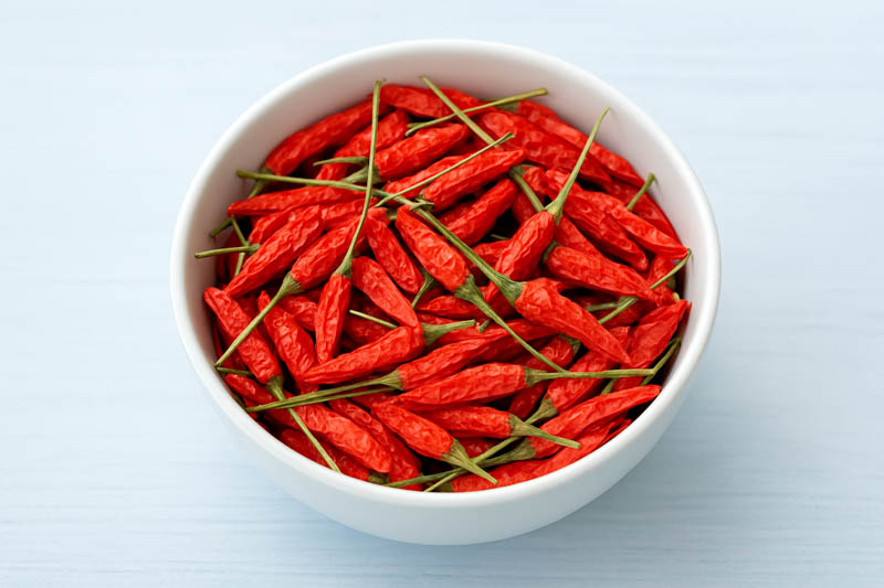 Tabasco Pepper, Tabasco Chili, Tabasco, Chili Tabasco, Capsicum frutescens