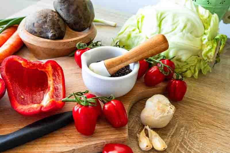 Paprika, Sweet Paprika, Hungarian Paprika, Spanish Paprika, Pimentón, Capsicum annuum