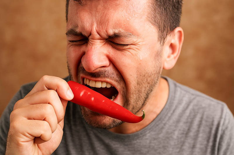 Pepper, Chili Pepper, Capsicum, Hot Pepper