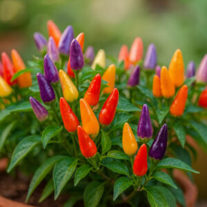 Pepper, Peppers, Small Pepper, Peppers for Containers,