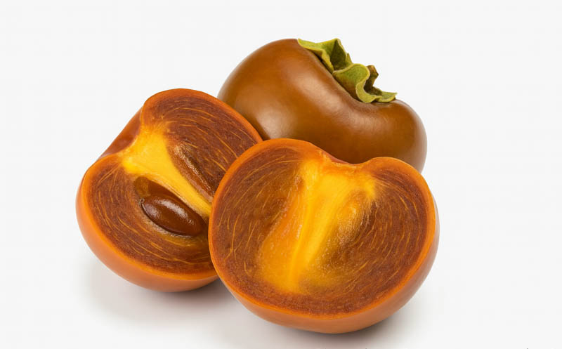 Diospyros kaki, Chocolate Persimmon, Tsuru Noko, Japanese Persimmon, Oriental Persimmon, Persimmon Fruit, Persimmon Tree, Kaki, Kaki Fruit,