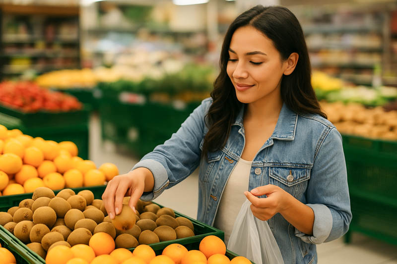 Kiwi, Kiwi Fruit, Kiwi Benefits, Kiwi Calories, Kiwi Nutrition