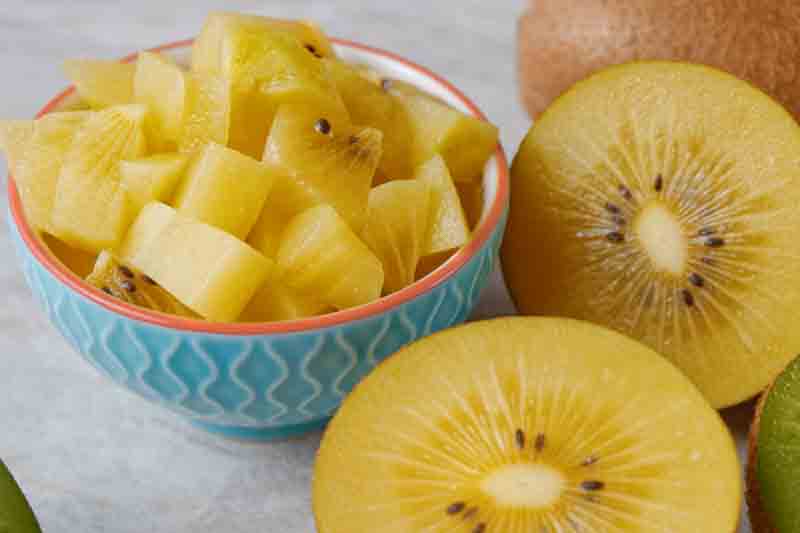 Kiwi, Golden Kiwi, Kiwi Benefits, Kiwi Fruit, Kiwi Calories, Kiwi Nutrition, Kiwi vine, Actinidia chinensis