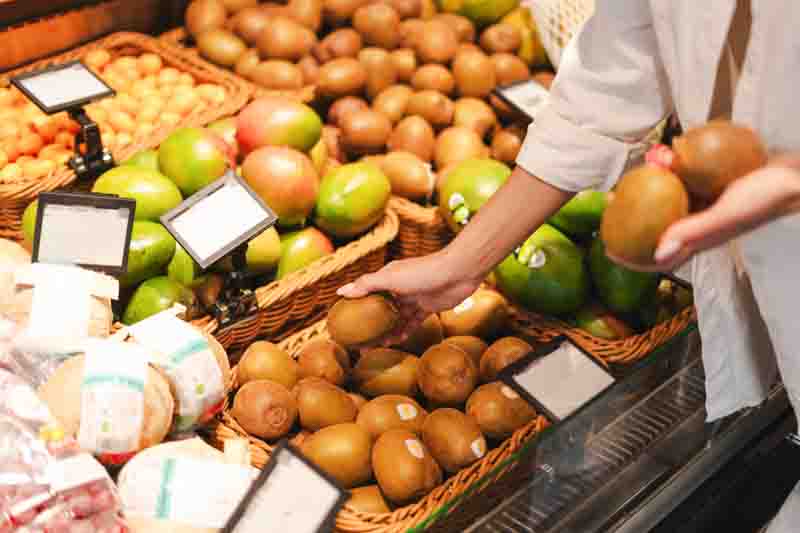Kiwi, Kiwi Fruit, Kiwi Benefits, Kiwi Calories, Kiwi Nutrition