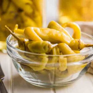 Banana Pepper, Yellow Wax Pepper, Banana Chili, Banana Sweet Pepper, Sweet Banana Pepper, Capsicum Annuum Banana