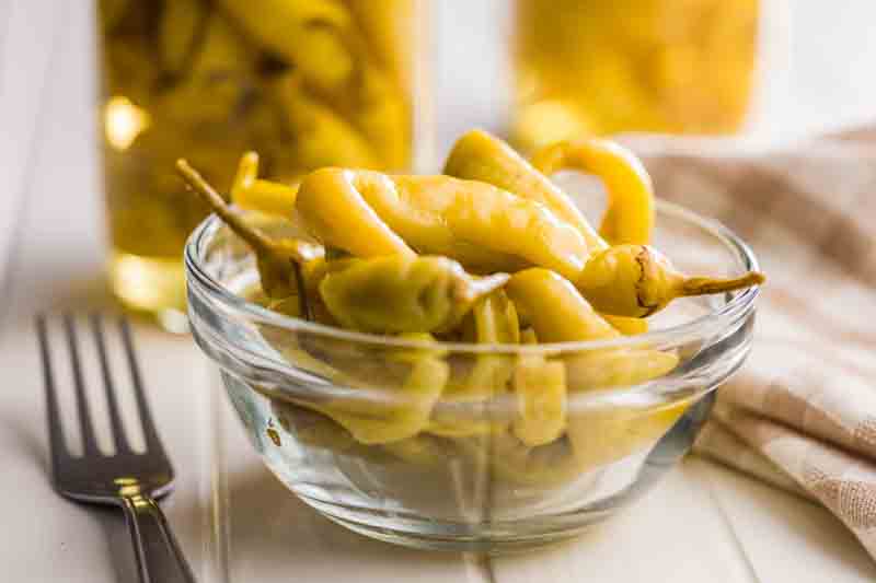 Banana Pepper, Yellow Wax Pepper, Banana Chili, Banana Sweet Pepper, Sweet Banana Pepper, Capsicum Annuum Banana