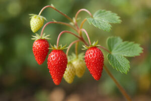 Wild (Alpine) Strawberry