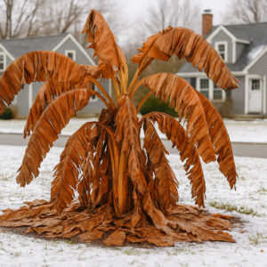 Musa velutina (Pink Banana): Grow & Care Guide