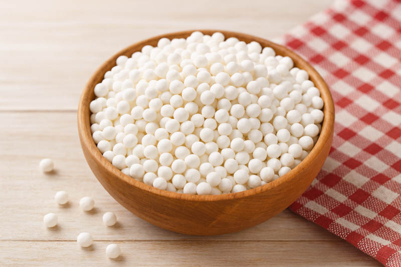 Tapioca, Tapioca Pearls, Cassava, Cassava, Yuca, Manihot esculenta