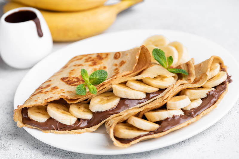Banana, dessert banana