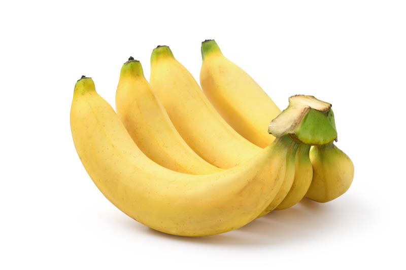 Cavendish Banana, Banana, Dessert Banana
