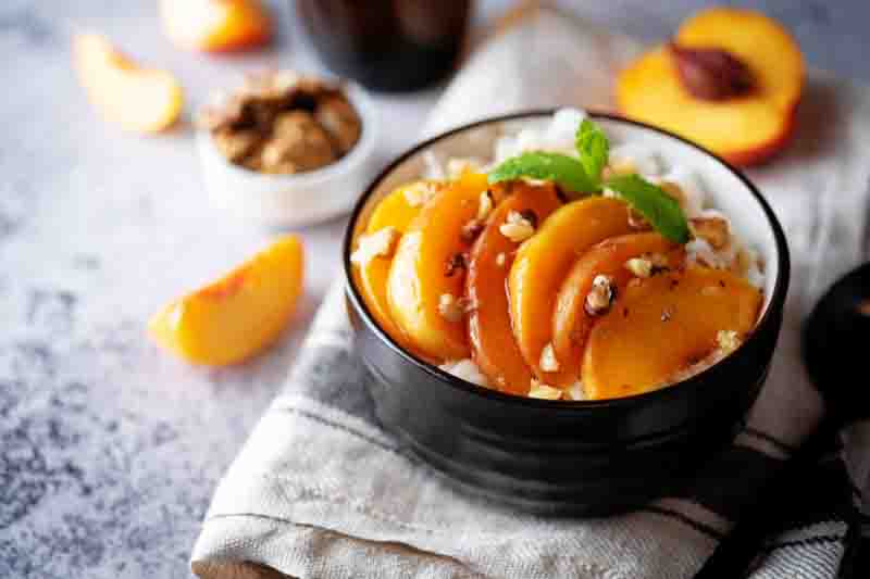 Donut Peach, Saturn Peach, Peach, Peaches, Peach Tree, Peach Blossom, Prunus persica