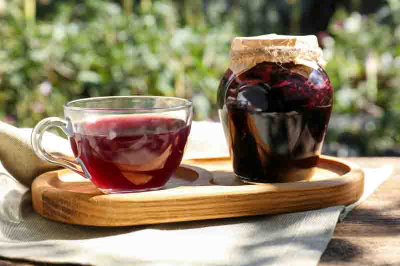 Elderflower, Elderberry, Elder, American Elderberry, Sambucus canadensis