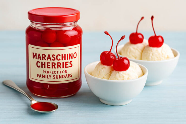Maraschino Cherries: What They Are and How to Make Them
