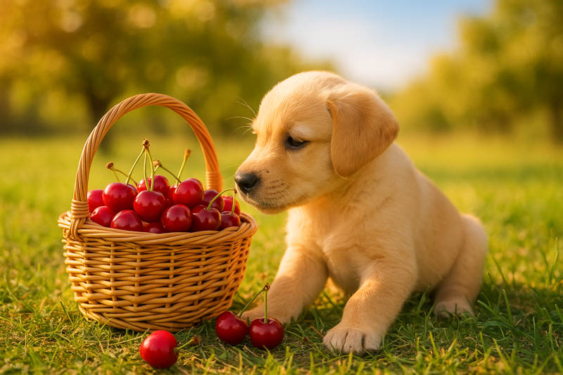 Can Dogs Eat Cherries? Safety Guide, Risks, and Vet Tips - Can Dogs Eat Cherry Flavor