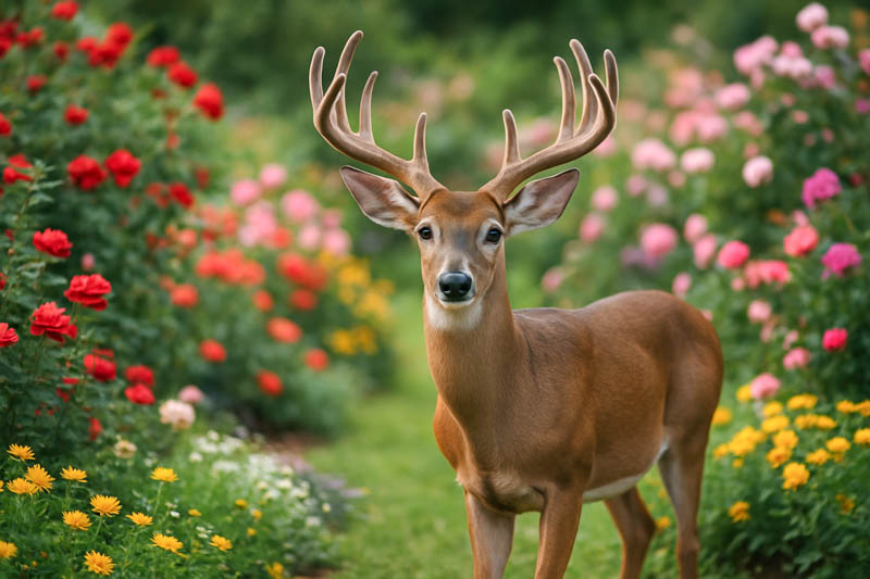 What do deer eat? Deer, Deer resistant, Deer repellent, Deer tolerant