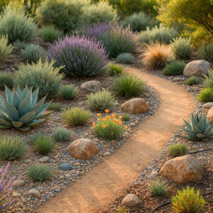 Drought, Drought tolerant shrubs, Drought tolerant flowers, Drought tolerant groundcover