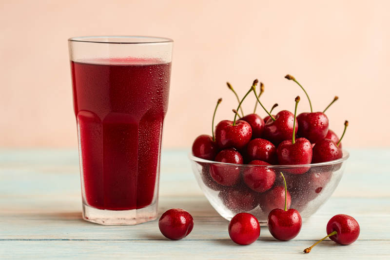 Tart cherry juice, Cherry juice, Tart cherry, Tart cherries, Sour cherry, Sour cherries, Prunus cerasus