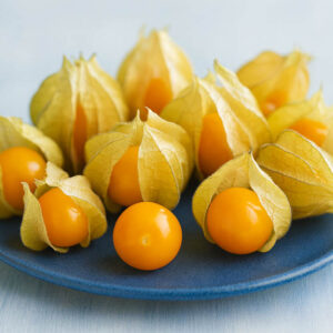 Cape Gooseberry, Goldenberry, Gooseberry, Ground Cherry, Poha, Physalis peruviana