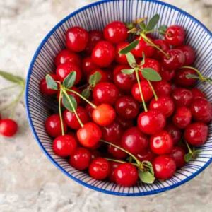 Tart cherry, Tart cherries, Sour cherry, Sour cherries, Prunus cerasus