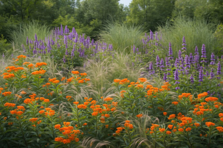 Switchgrass (Panicum virgatum): Grow, Care, Design Guide