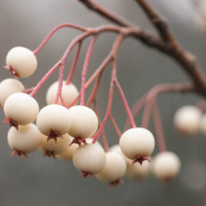 Sorbus 'Joseph Rock' (Mountain Ash)