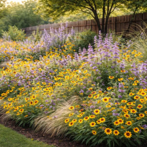 Landscape and Garden Design Guide for USDA Hardiness Zone 7