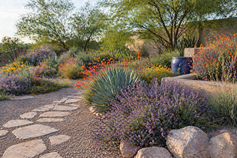 Best Drought-Tolerant Texas Plants for Stunning Xeriscapes