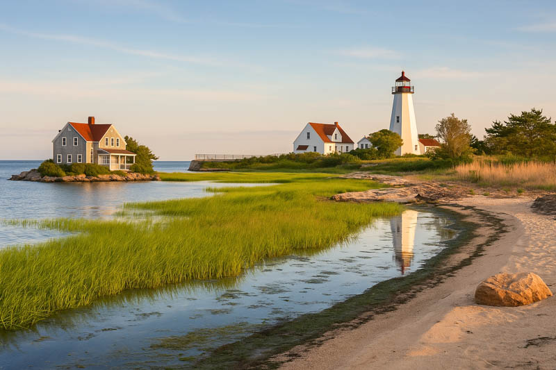 Connecticut Planting Zones - Growing Zones Guide