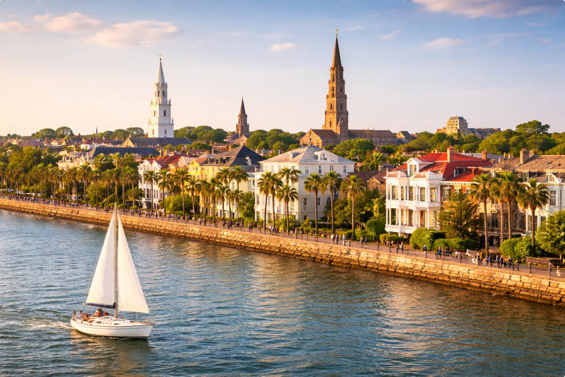 Charleston, South Carolina