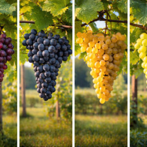 Best Grape Varieties for Cold Climates