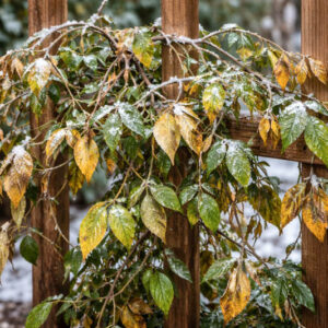 Does Jasmine Die Back in Winter?