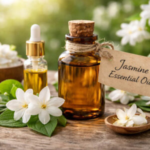 Jasmine Essential Oil
