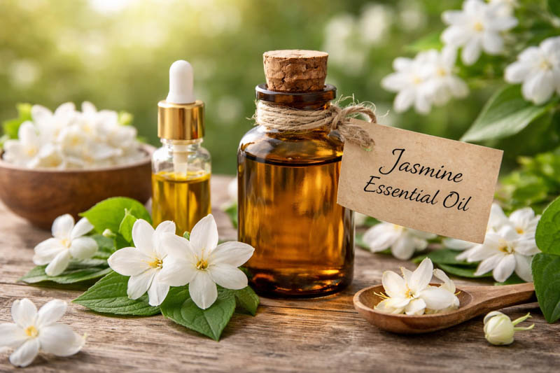 Jasmine Essential Oil Benefits, Uses and Safety