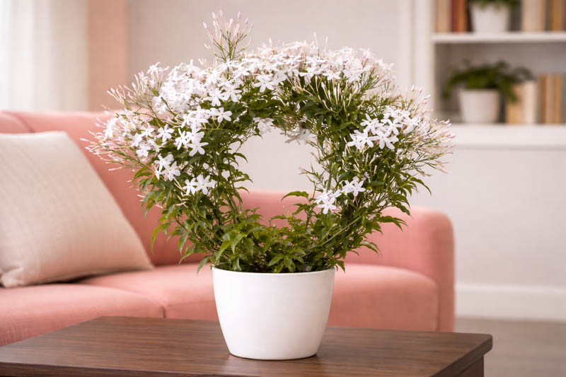 Pink Jasmine (Jasminum polyanthum) Guide