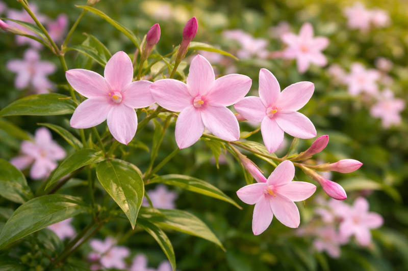 Stephan Jasmine (Jasminum x stephanense): Grow & Care Guide
