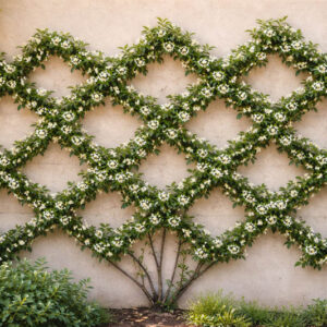 Chinese Ivy, Chinese Jasmine, Star Jasmine, Confederate Jasmine, Jasmin Rhynchospermum, Jasmin Rhyncospermum